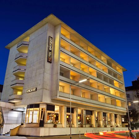 Hotel Savigny Frankfurt City Frankfurt am Main Exterior foto