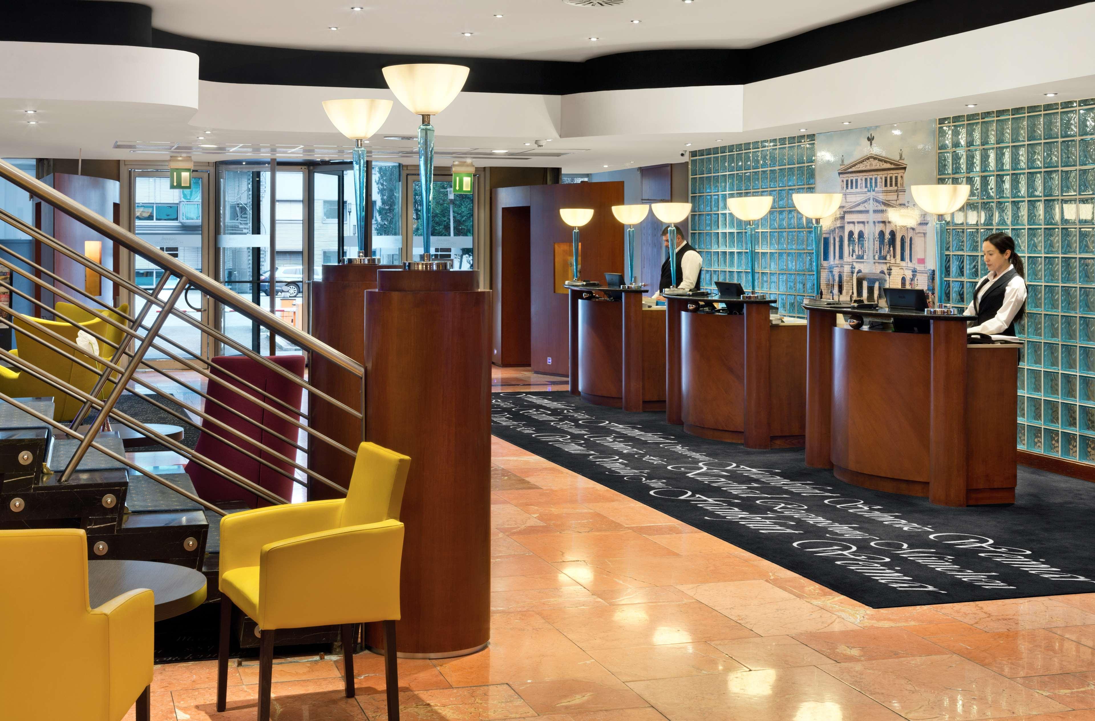Hotel Savigny Frankfurt City Frankfurt am Main Exterior foto