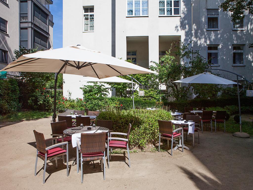Hotel Savigny Frankfurt City Frankfurt am Main Exterior foto