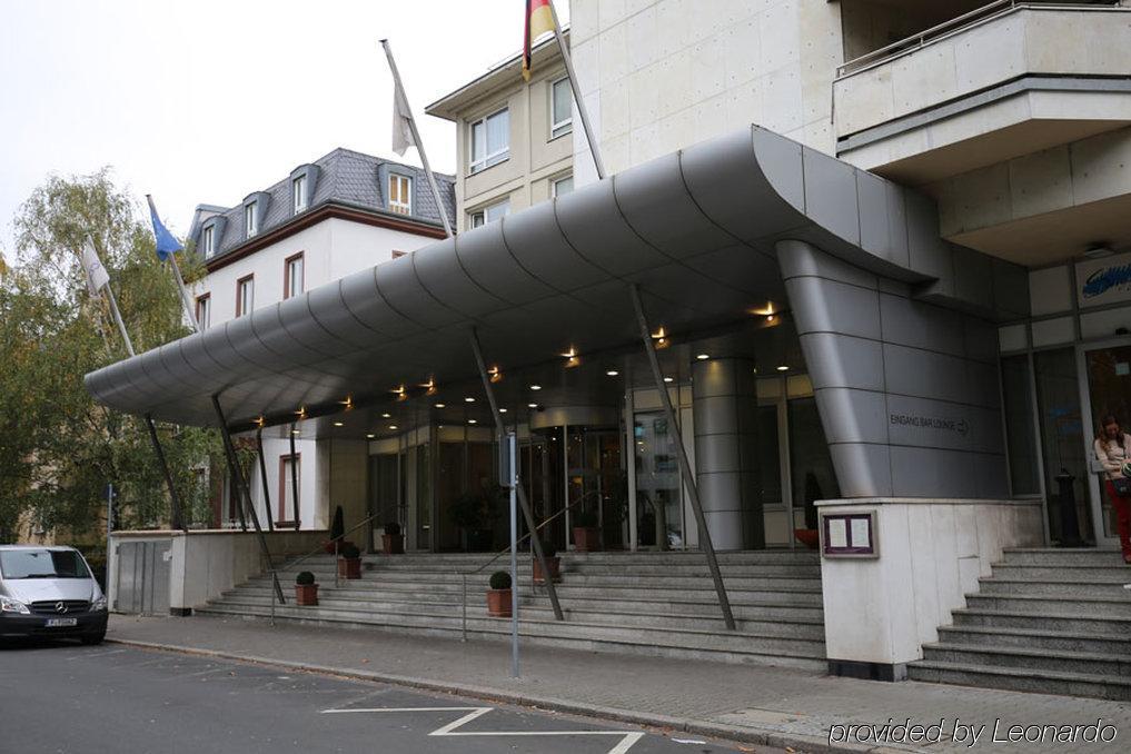 Hotel Savigny Frankfurt City Frankfurt am Main Exterior foto