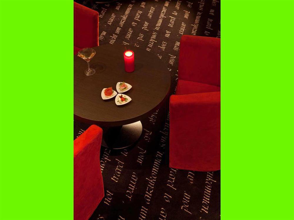 Hotel Savigny Frankfurt City Frankfurt am Main Restaurante foto